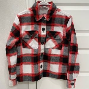 BB Dakota by Steve Madden Ladies Boxy Shacket